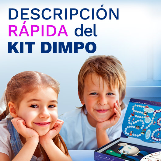 DIMPO Kit completo para la enuresis
